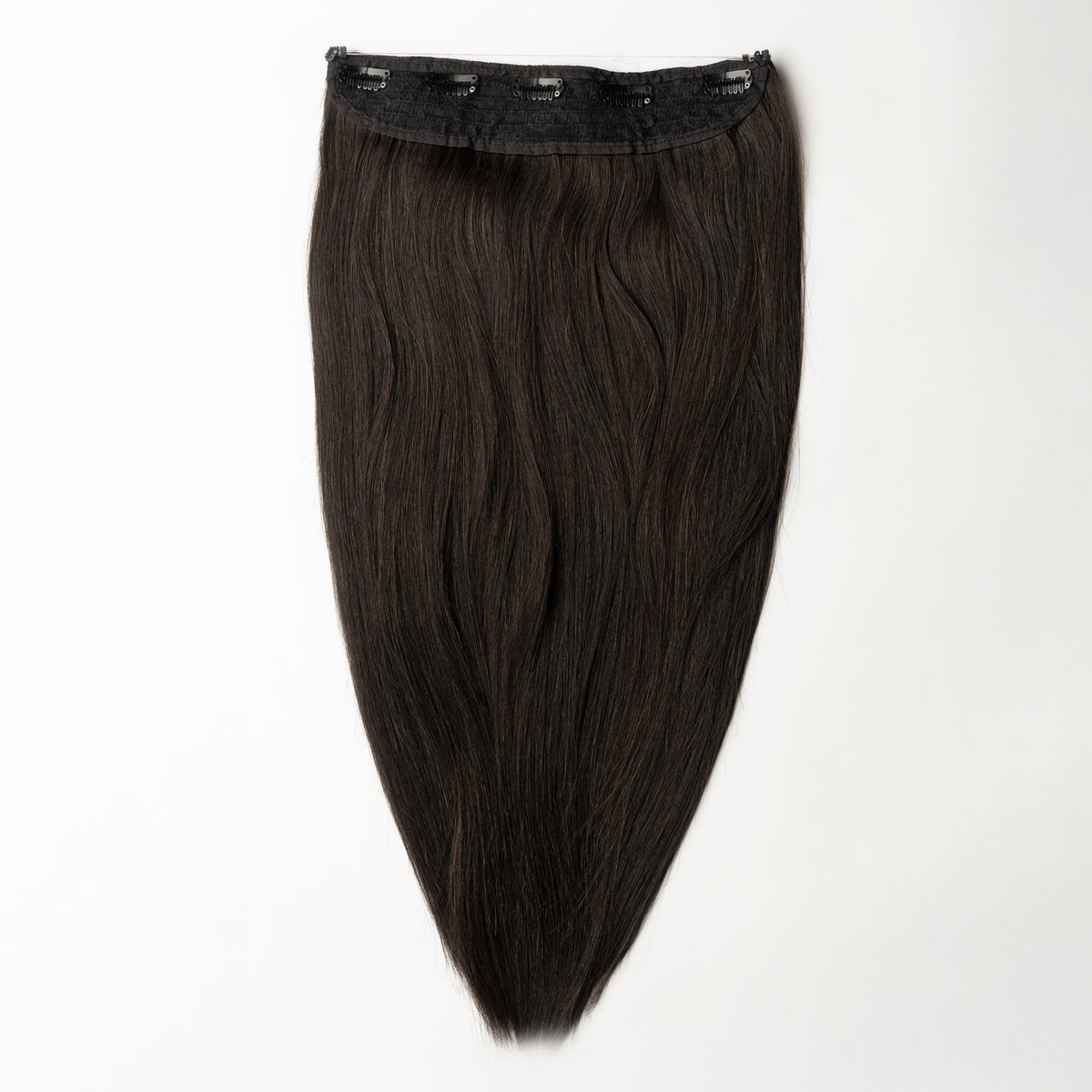 Classic halo - Dark Natural Brown 1A