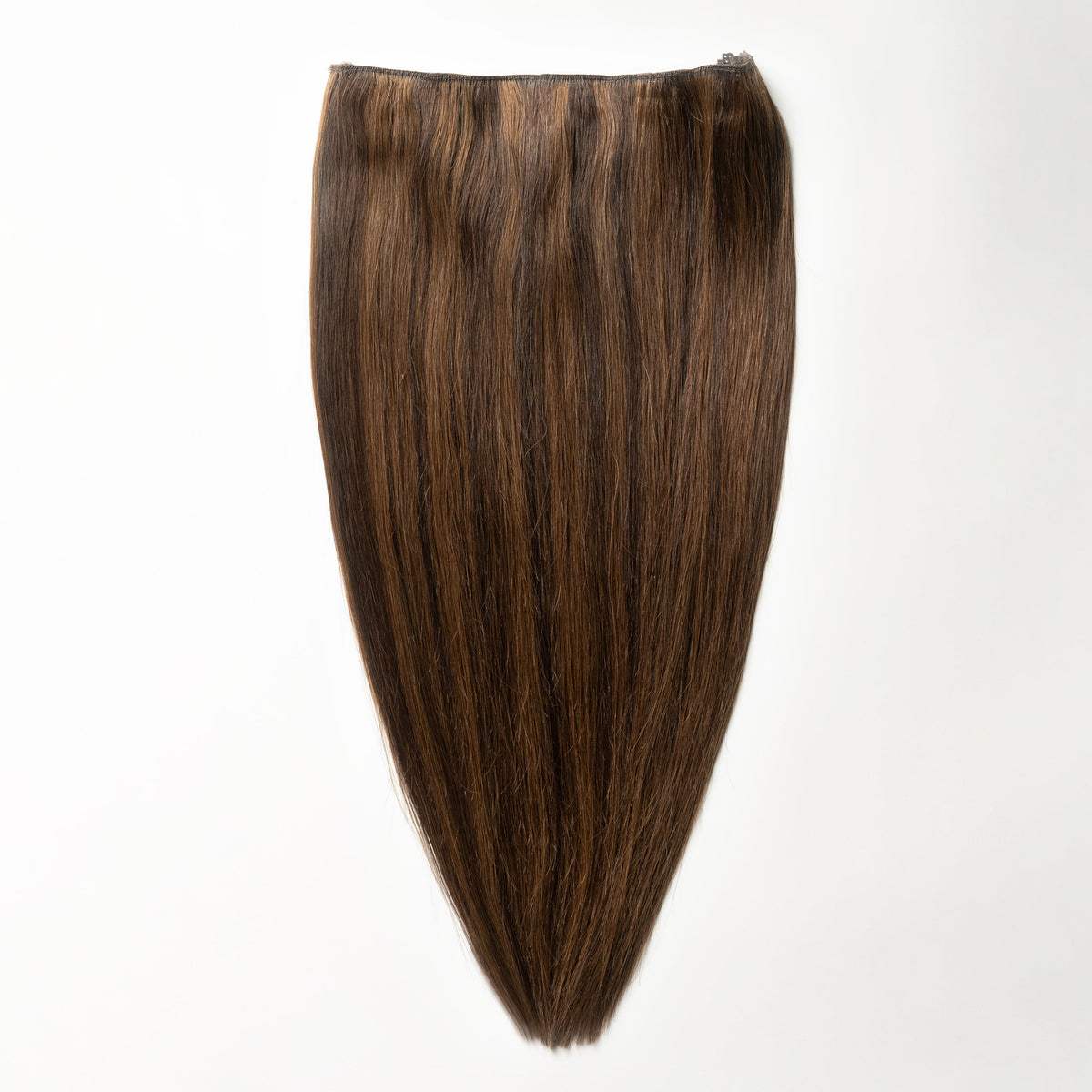 Classic halo - Dark Chocolate Brown Mix 1B/4