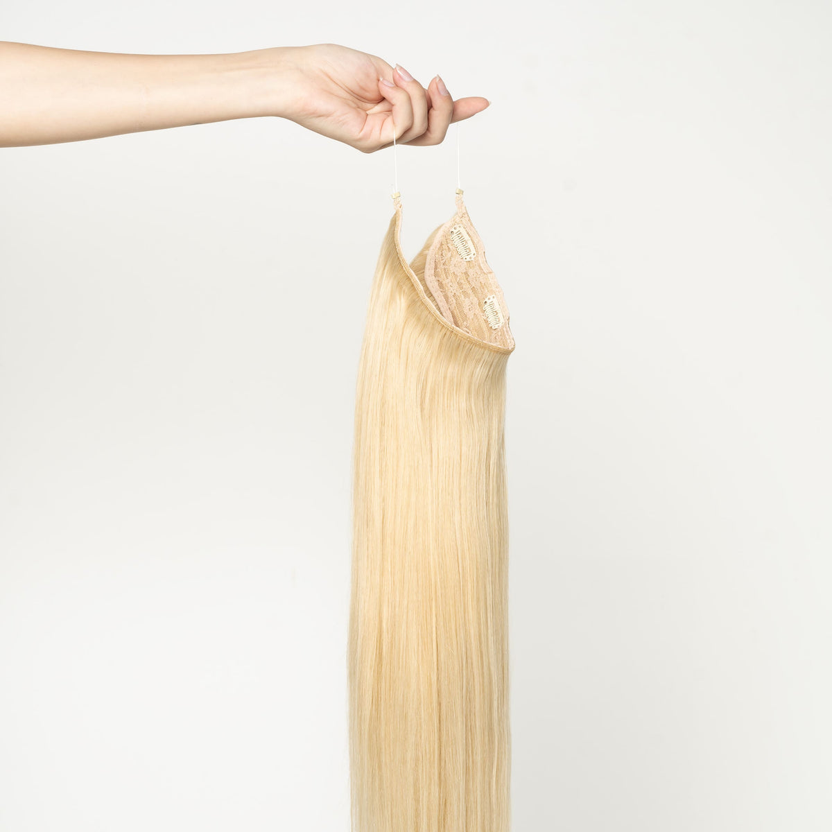 Classic halo - Light Honey Blonde 22
