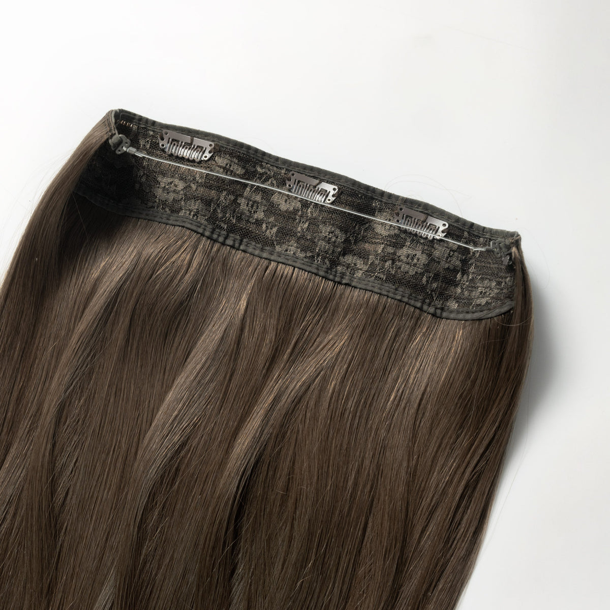 Classic halo - Dark Ash Brown 2C