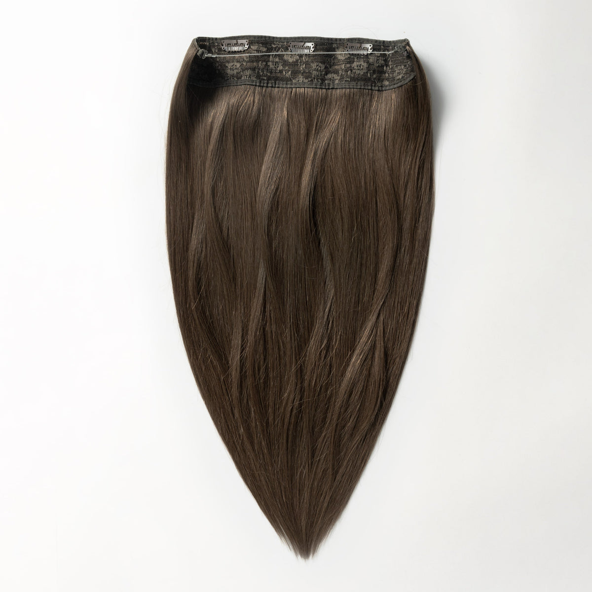 Classic halo - Dark Ash Brown 2C