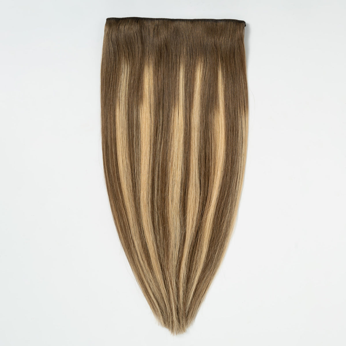 Classic halo - Natural Blonde Balayage 3B+22