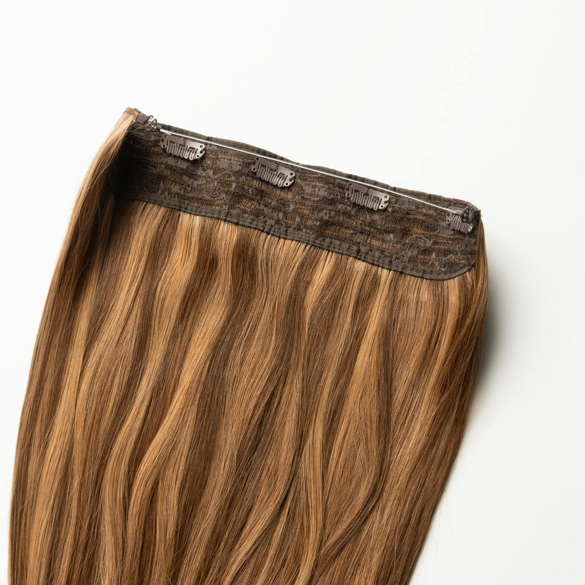 Classic halo - Warm Brown Mix 4/7
