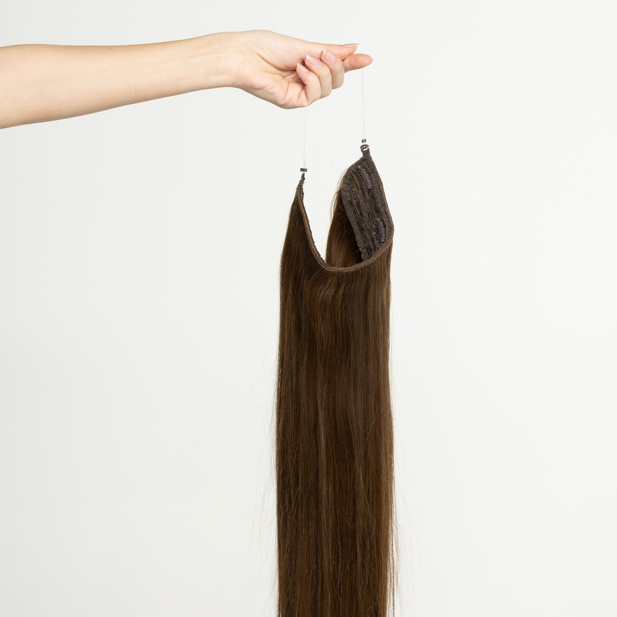 Classic halo - Warm Brown 4