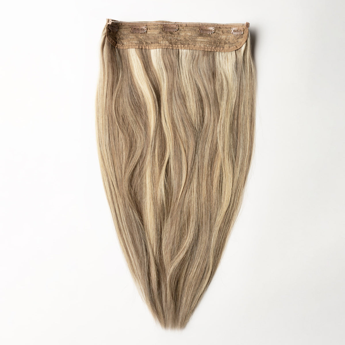 Classic halo - Natural Blonde Mix 5B/15