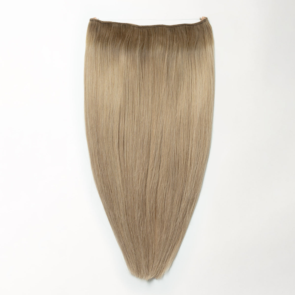 Classic halo - Beige Blonde Root 5B+16B