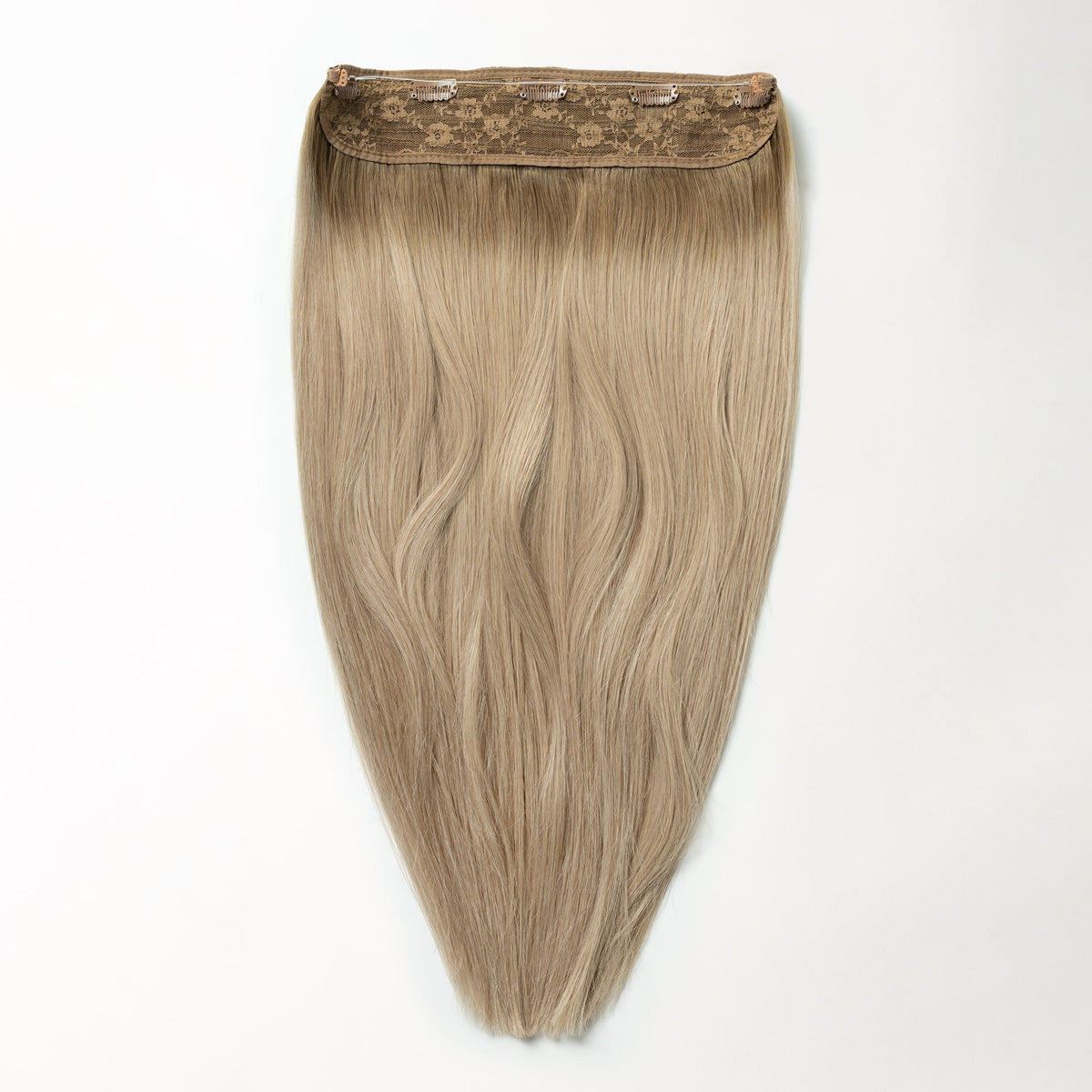 Classic halo - Beige Blonde Root 5B+16B