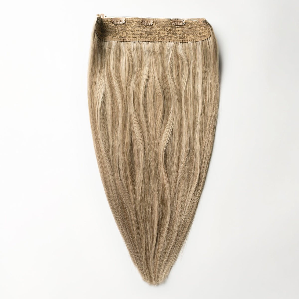 Classic halo - Beige Blonde Mix 5B/16B