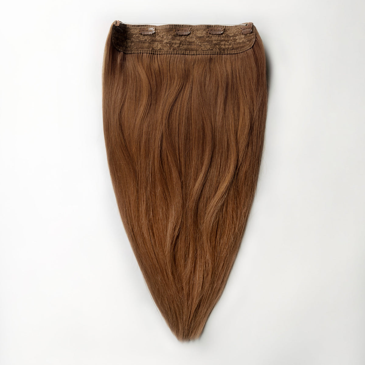 Classic halo - Chestnut Brown 6