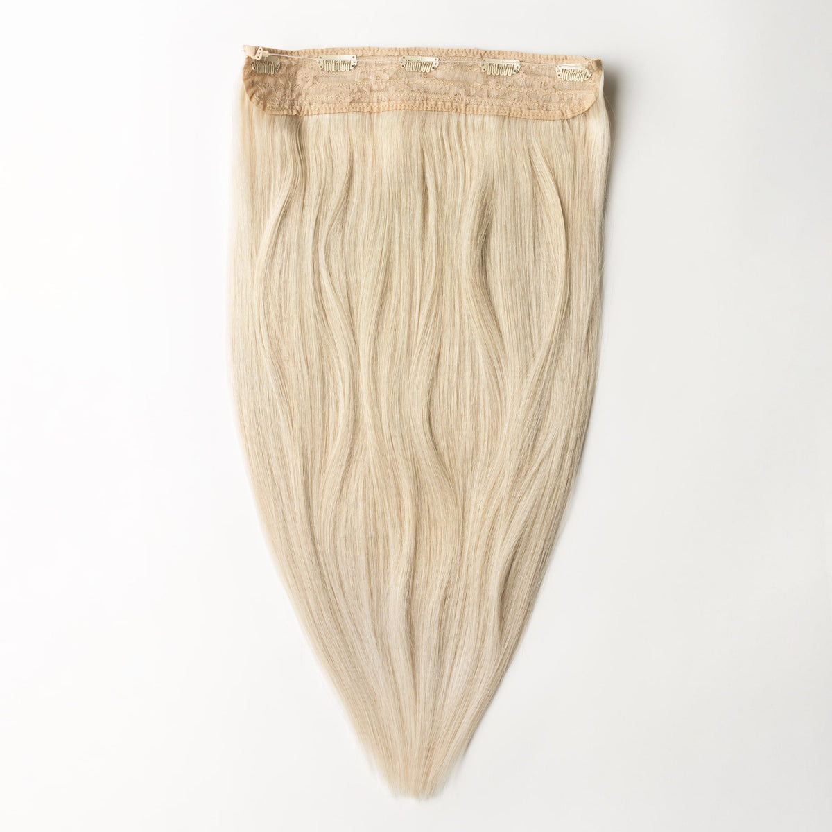 Classic halo - Light Ash Blonde 60B