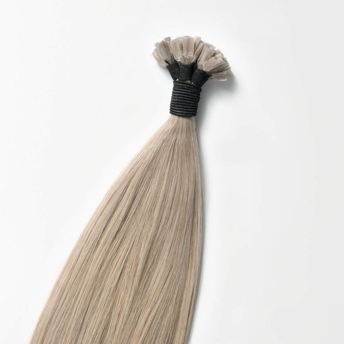 Keratin extensions - Ash Blonde 17B
