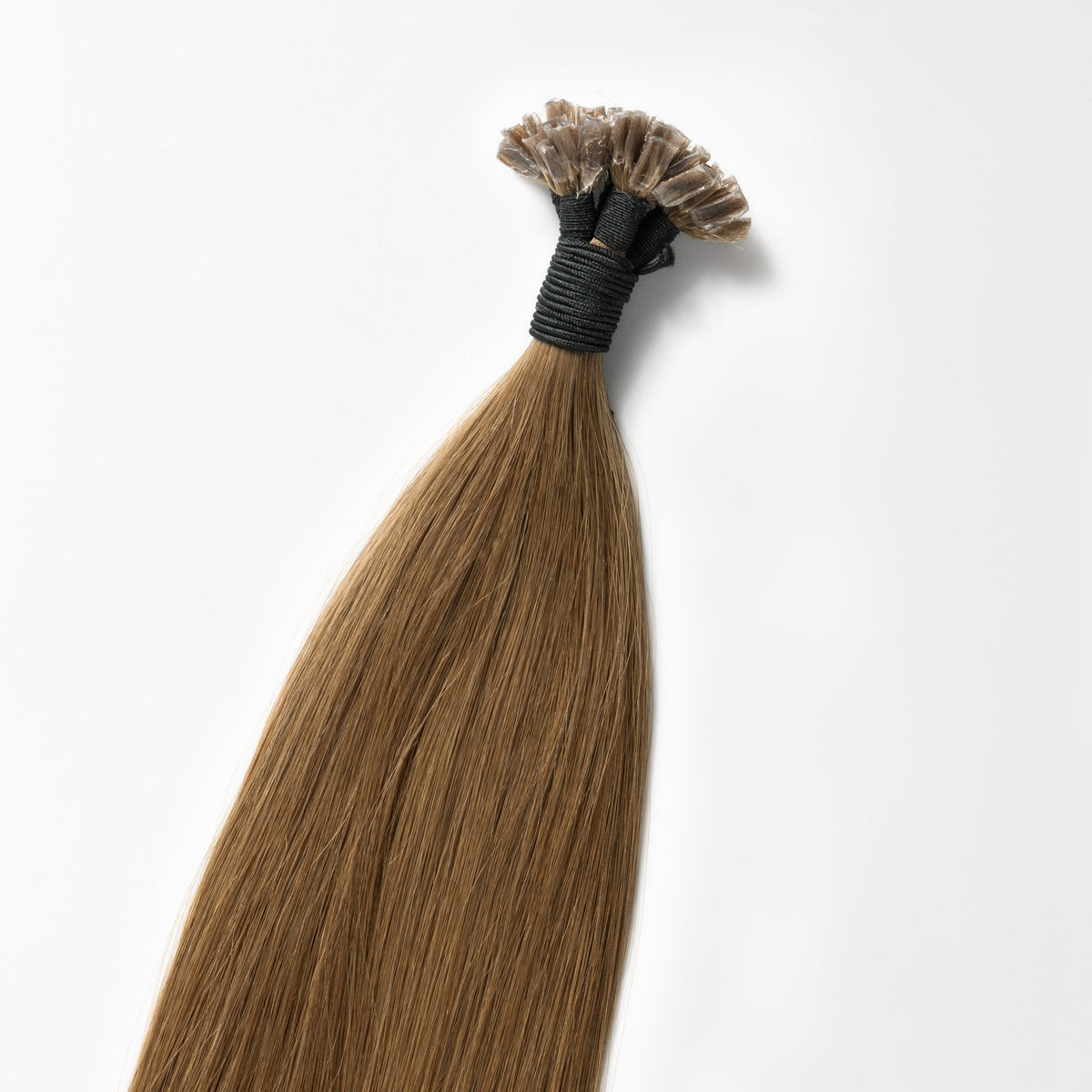 Keratin extensions - Natural Brown 3