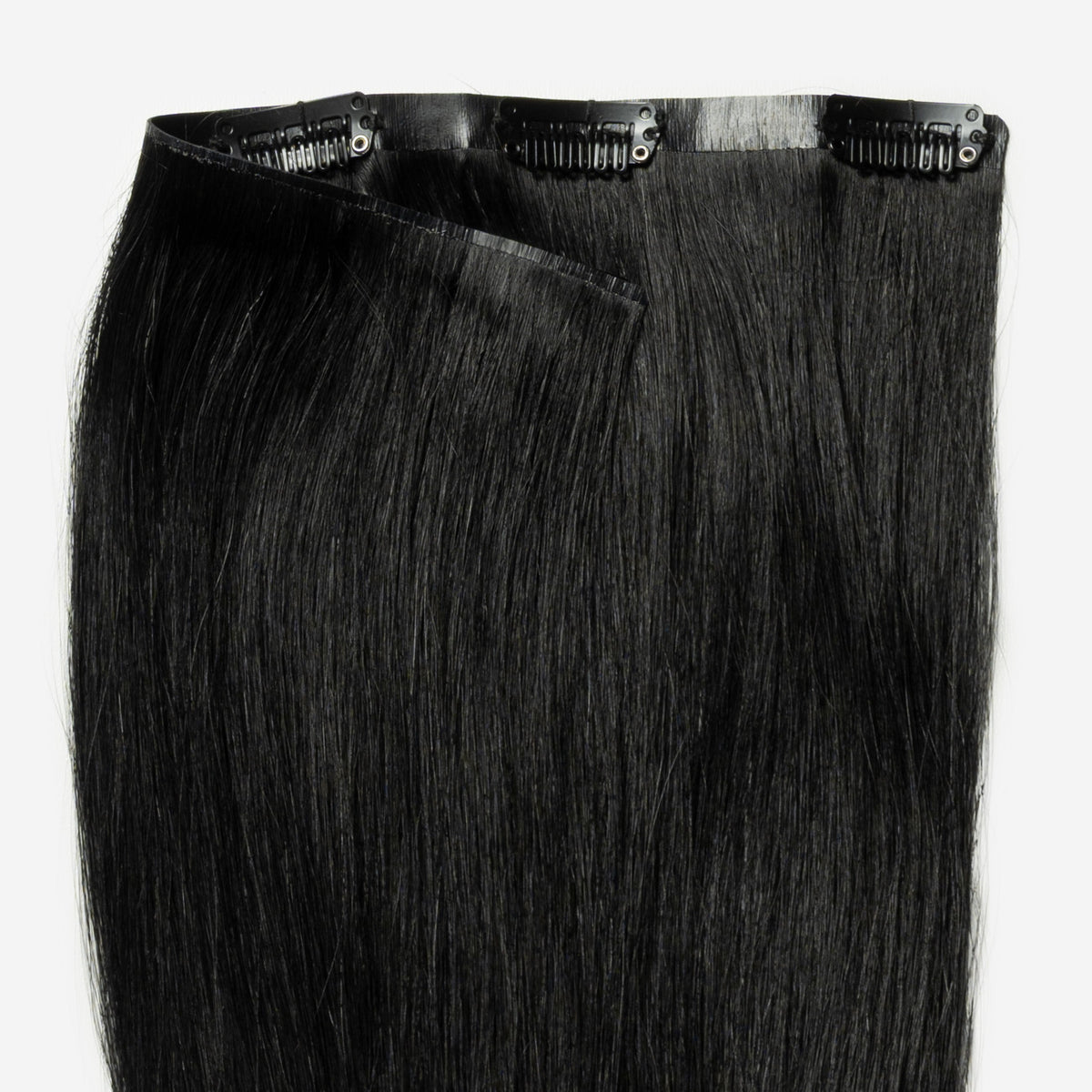 Invisible clip in - Black 1