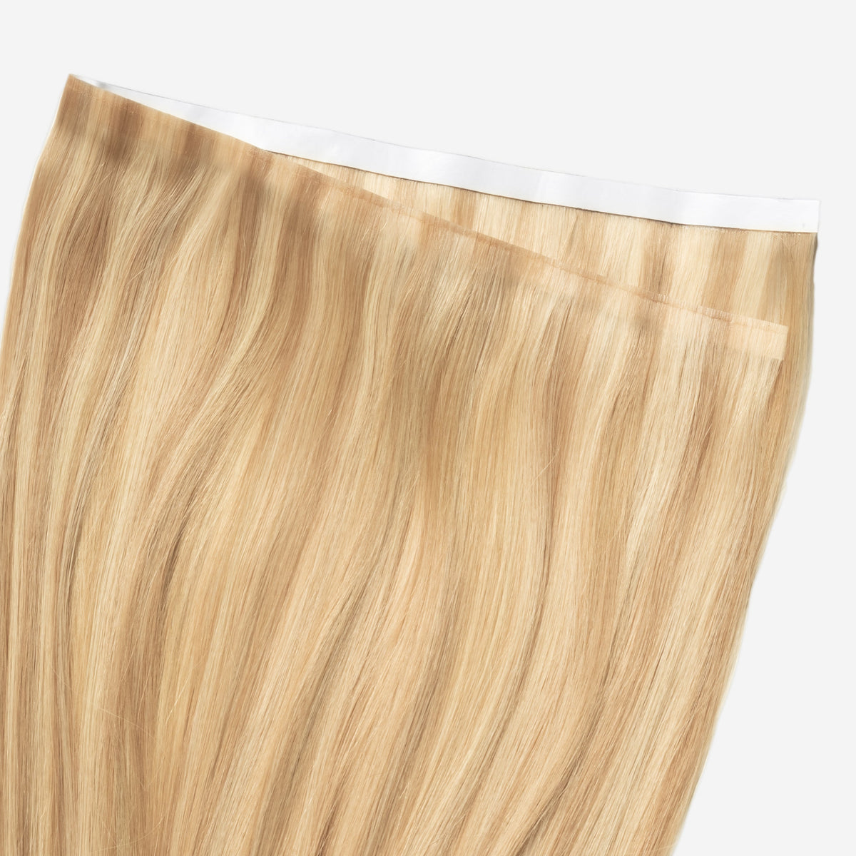 Invisible tape weft - Honey Blonde Mix 10/22