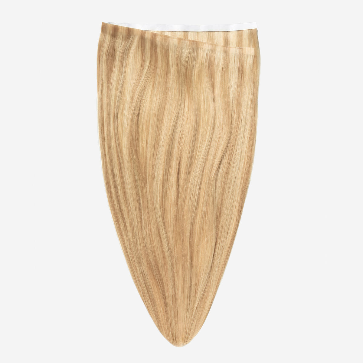 Invisible tape weft - Honey Blonde Mix 10/22