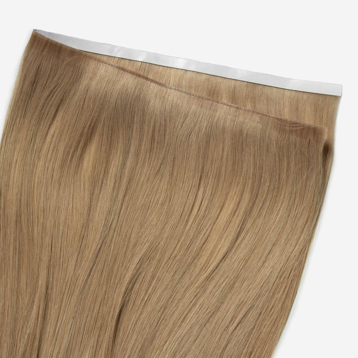Invisible tape weft - Dark Beige Blonde 12B