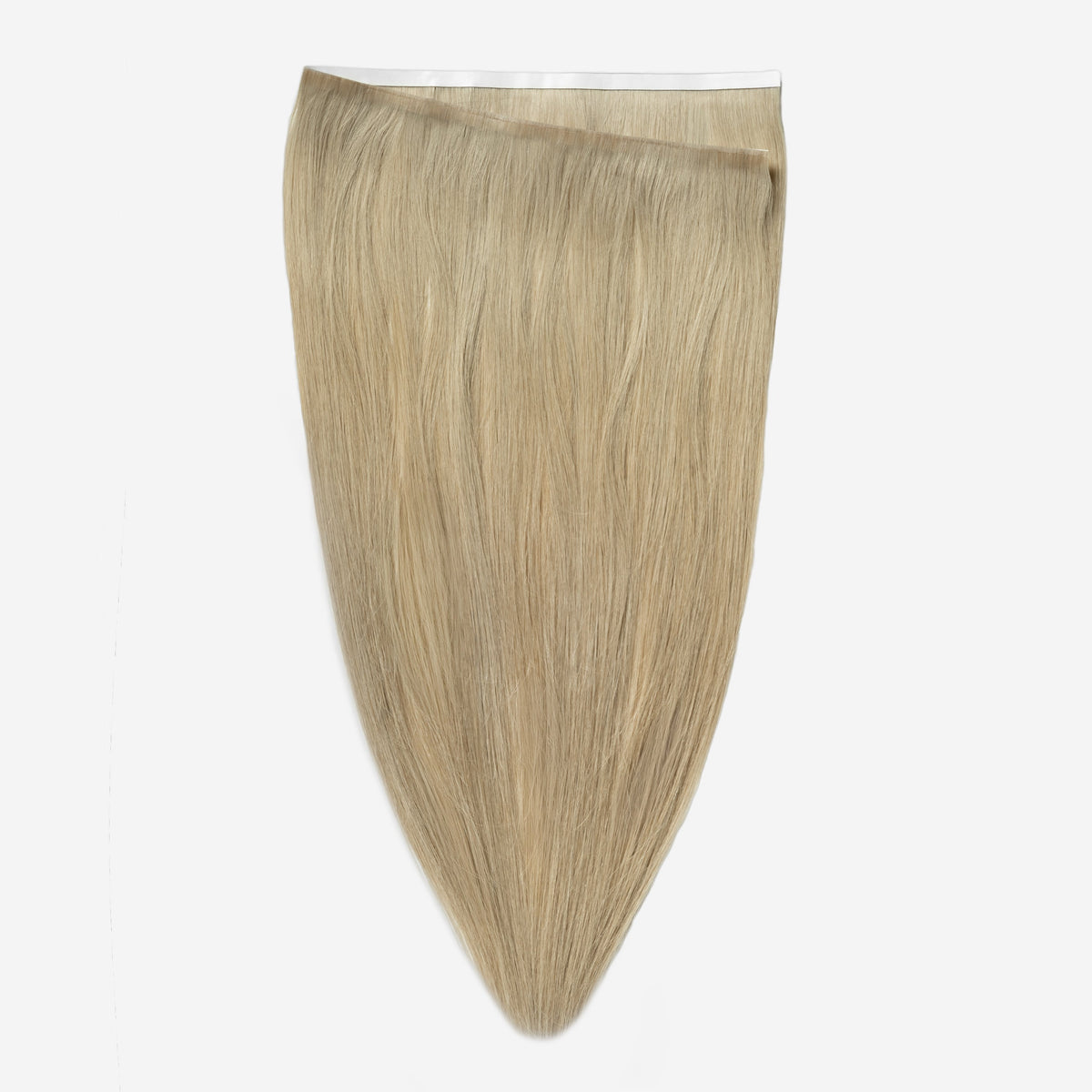 Invisible tape weft - Dark Ash Blonde 14B