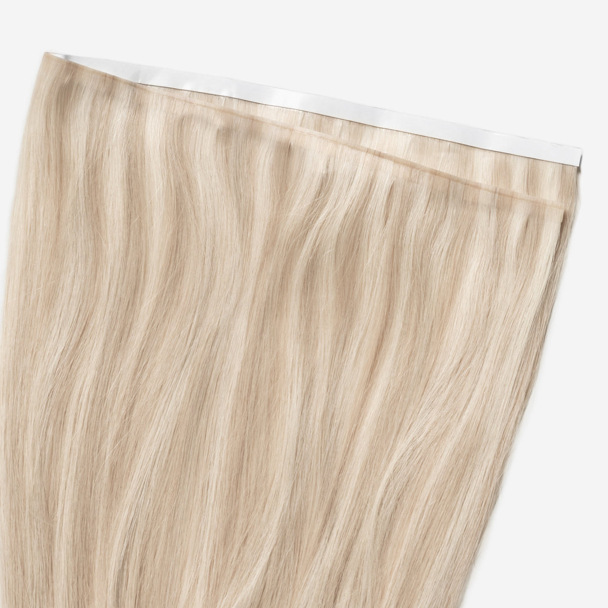 Invisible tape weft - Light Beige Blonde Mix 16B/60B