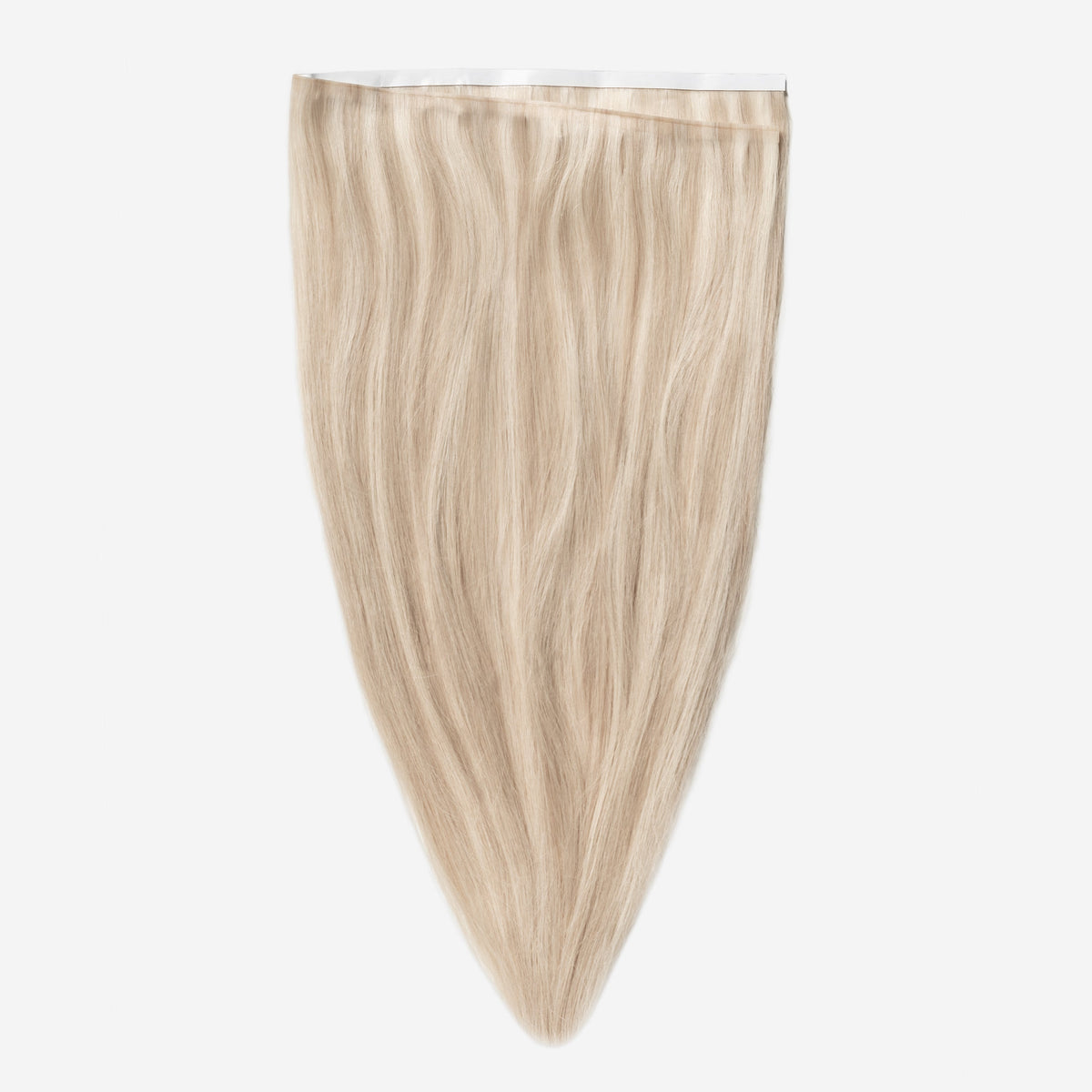 Invisible tape weft - Light Beige Blonde Mix 16B/60B
