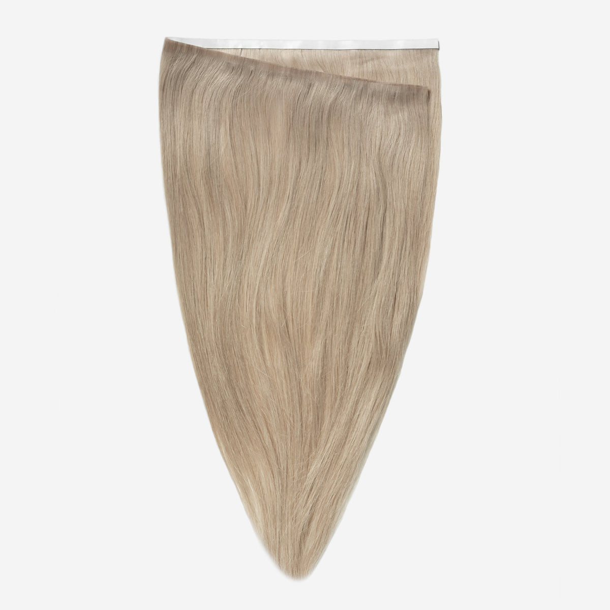 Invisible tape weft - Ash Blonde 17B