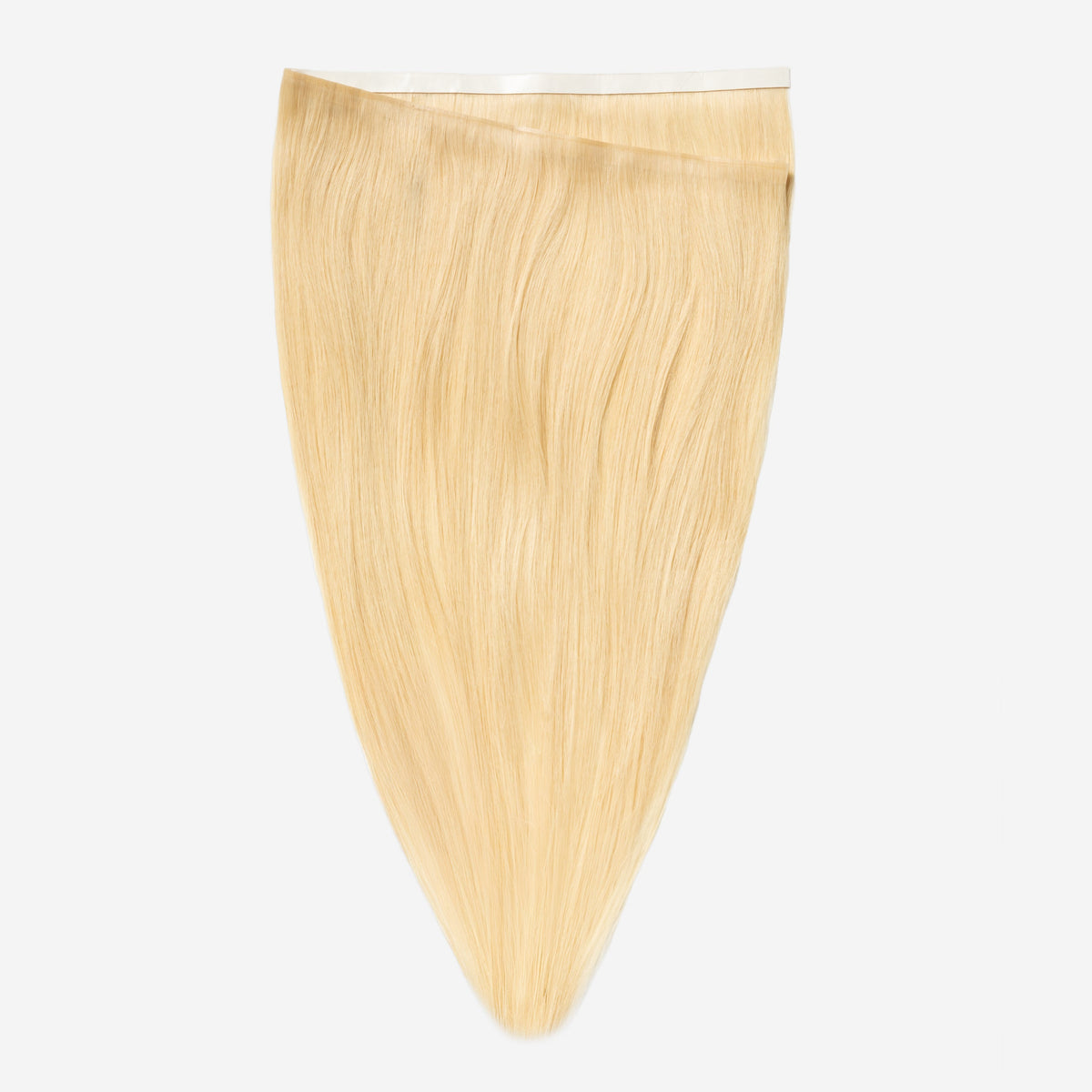Invisible tape weft - Light Honey Blonde 22