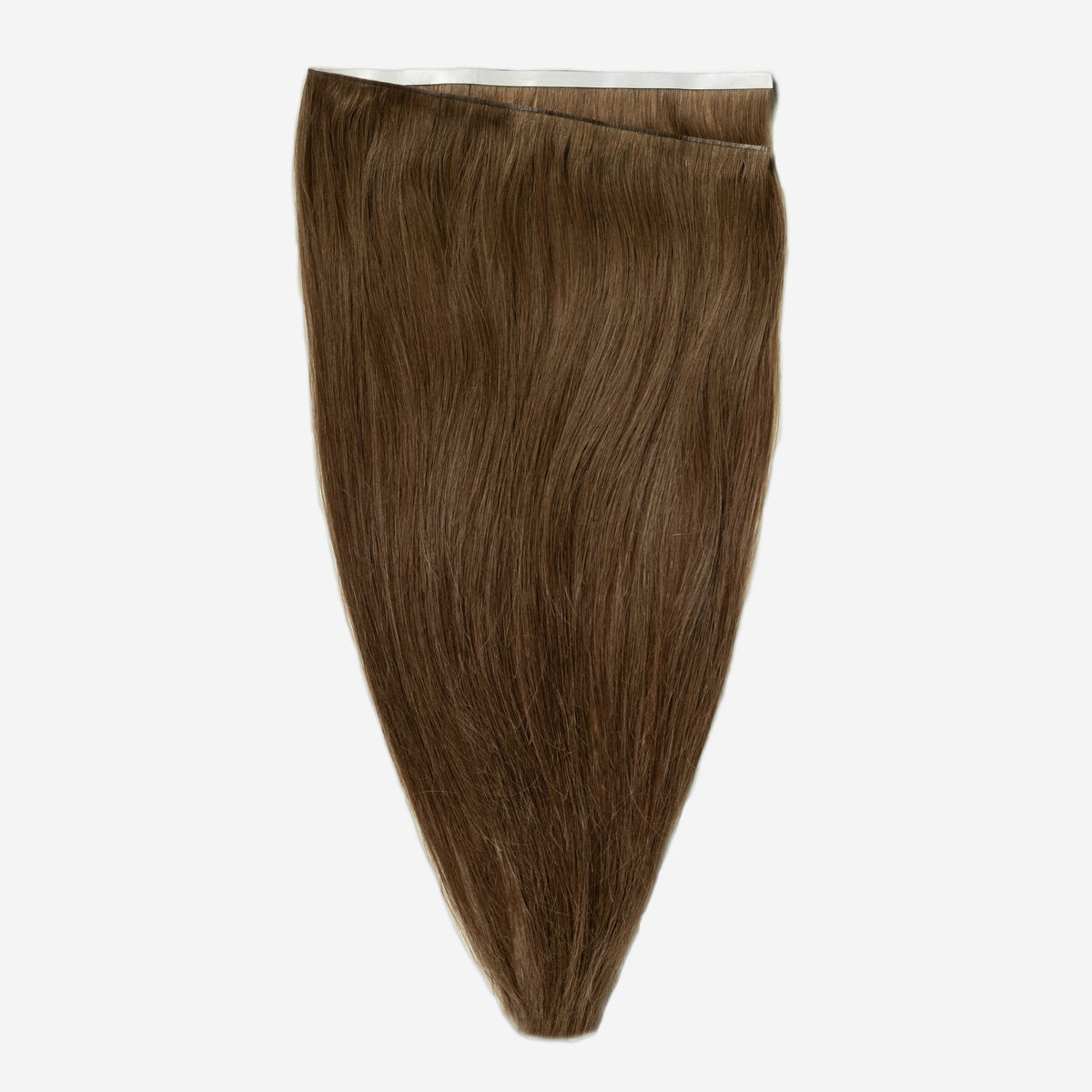 Invisible tape weft - Light Chocolate Brown 2B