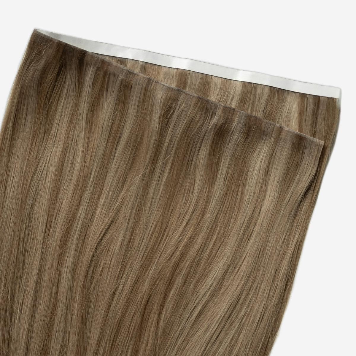Invisible tape weft - Ash Brown Mix 3B/5B