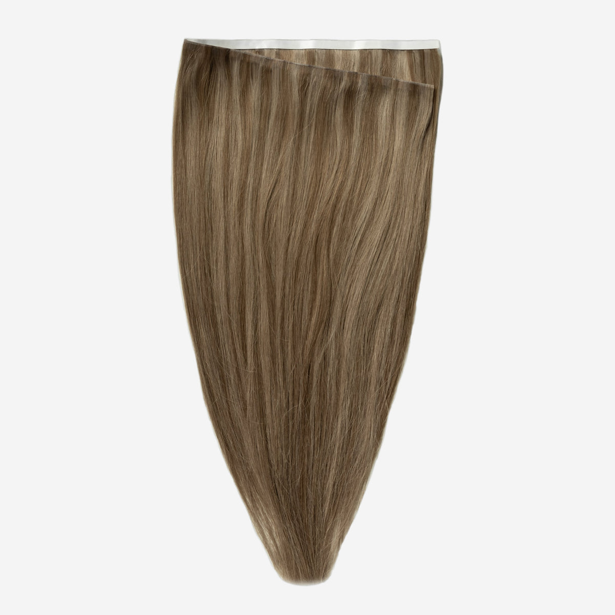 Invisible tape weft - Ash Brown Mix 3B/5B
