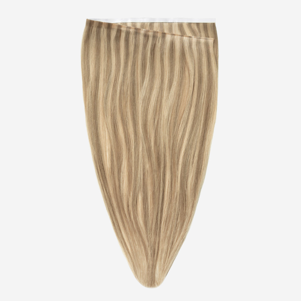 Invisible tape weft - Natural Blonde Mix 5B/15