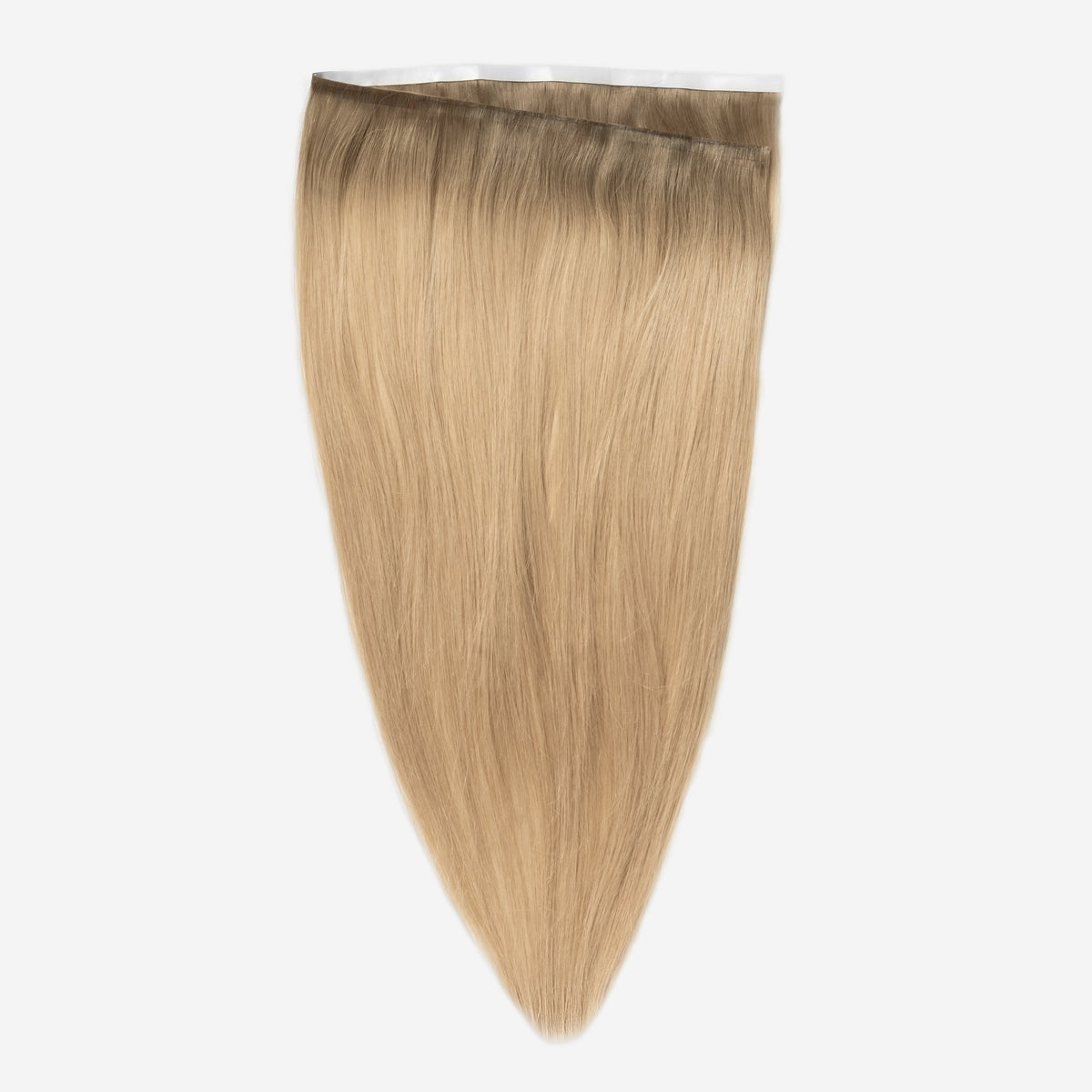 Invisible tape weft - Natural Blonde Root 5B+15