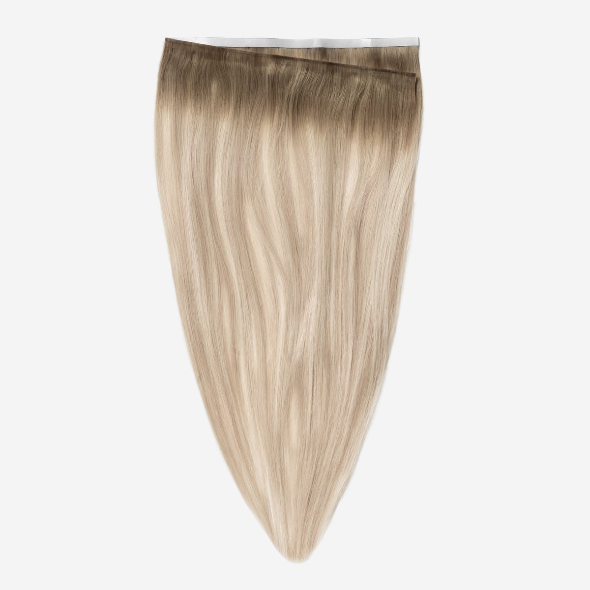 Invisible tape weft - Beige Blonde Mix Root 5B+16B/60B