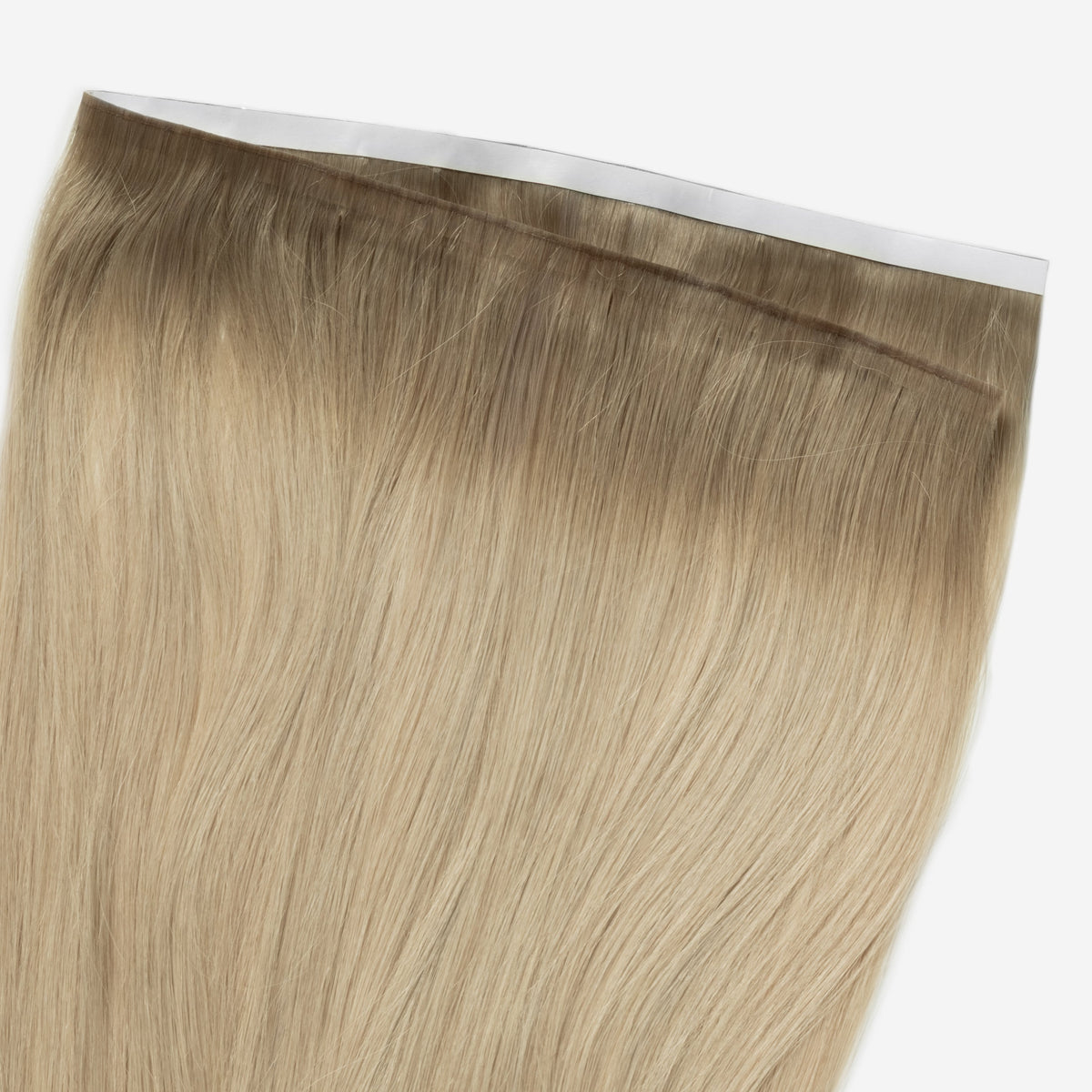 Invisible tape weft - Beige Blonde Root 5B+16B