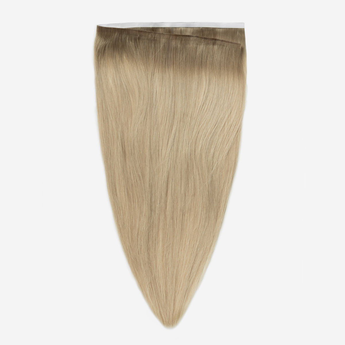 Invisible tape weft - Beige Blonde Root 5B+16B