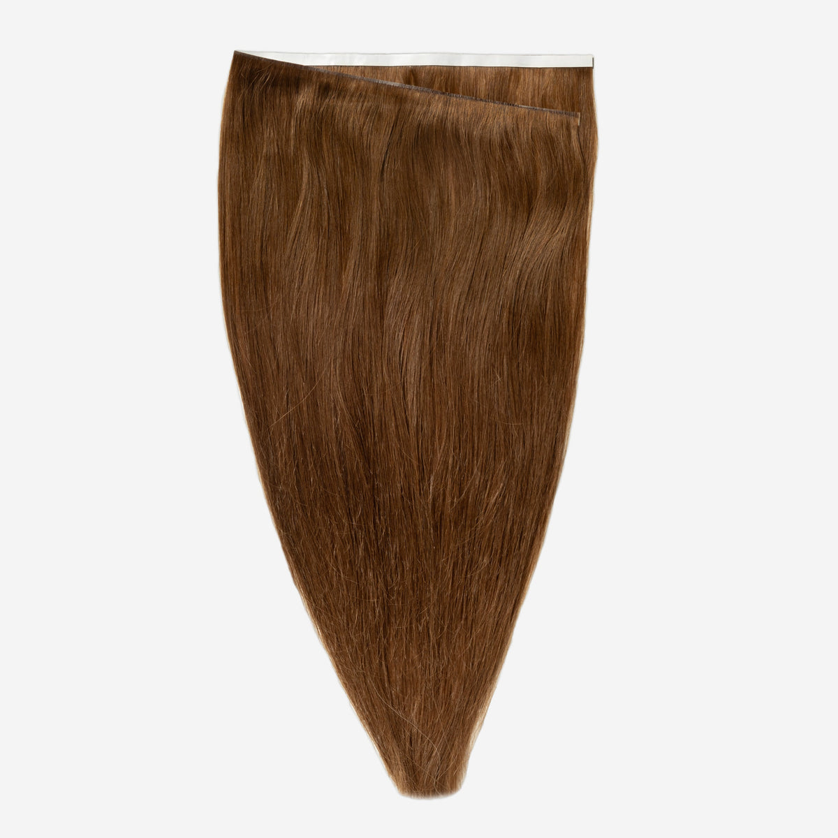 Invisible tape weft - Chestnut Brown 6
