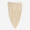 Invisible tape weft - Light Ash Blonde 60B