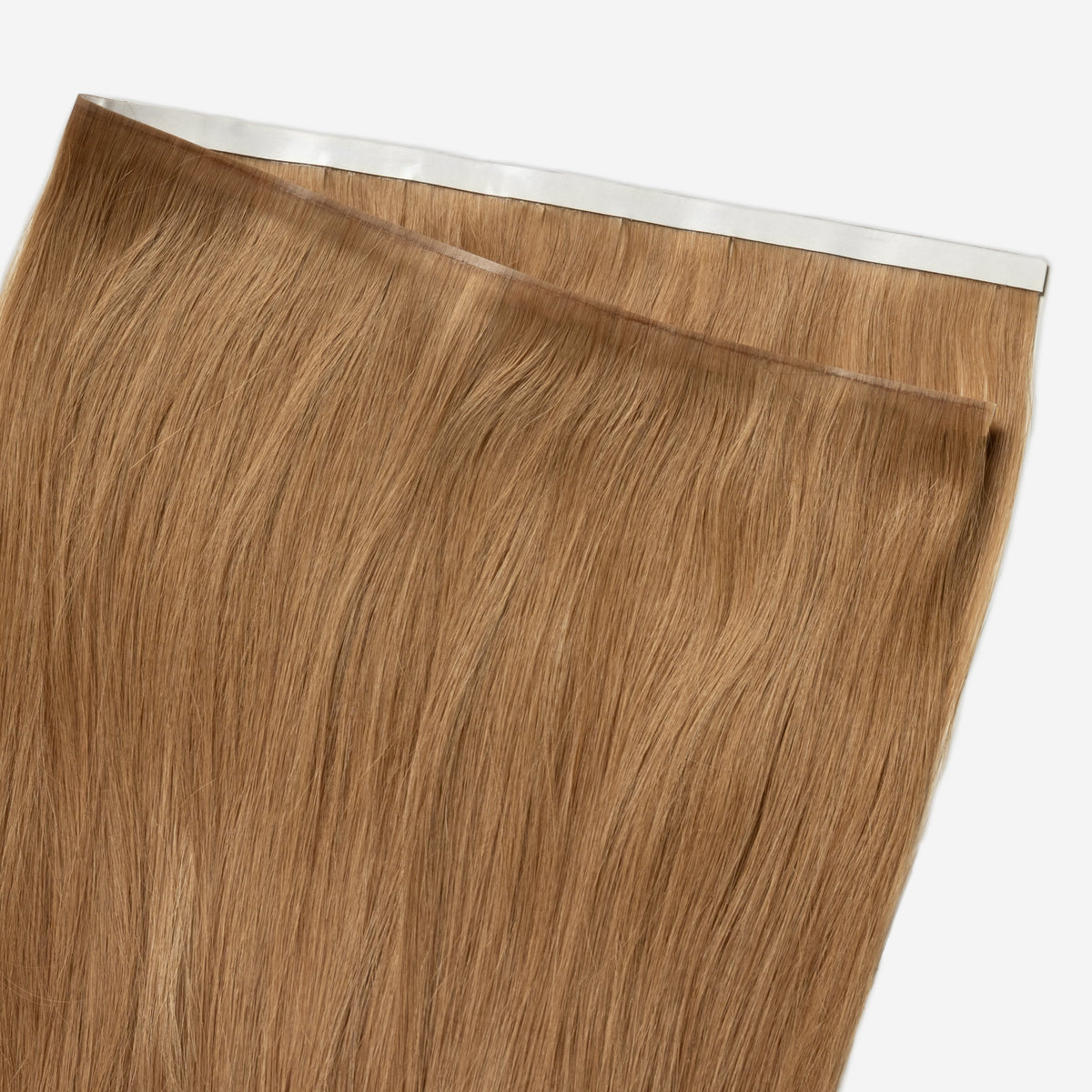 Invisible tape weft - Natural Red 7