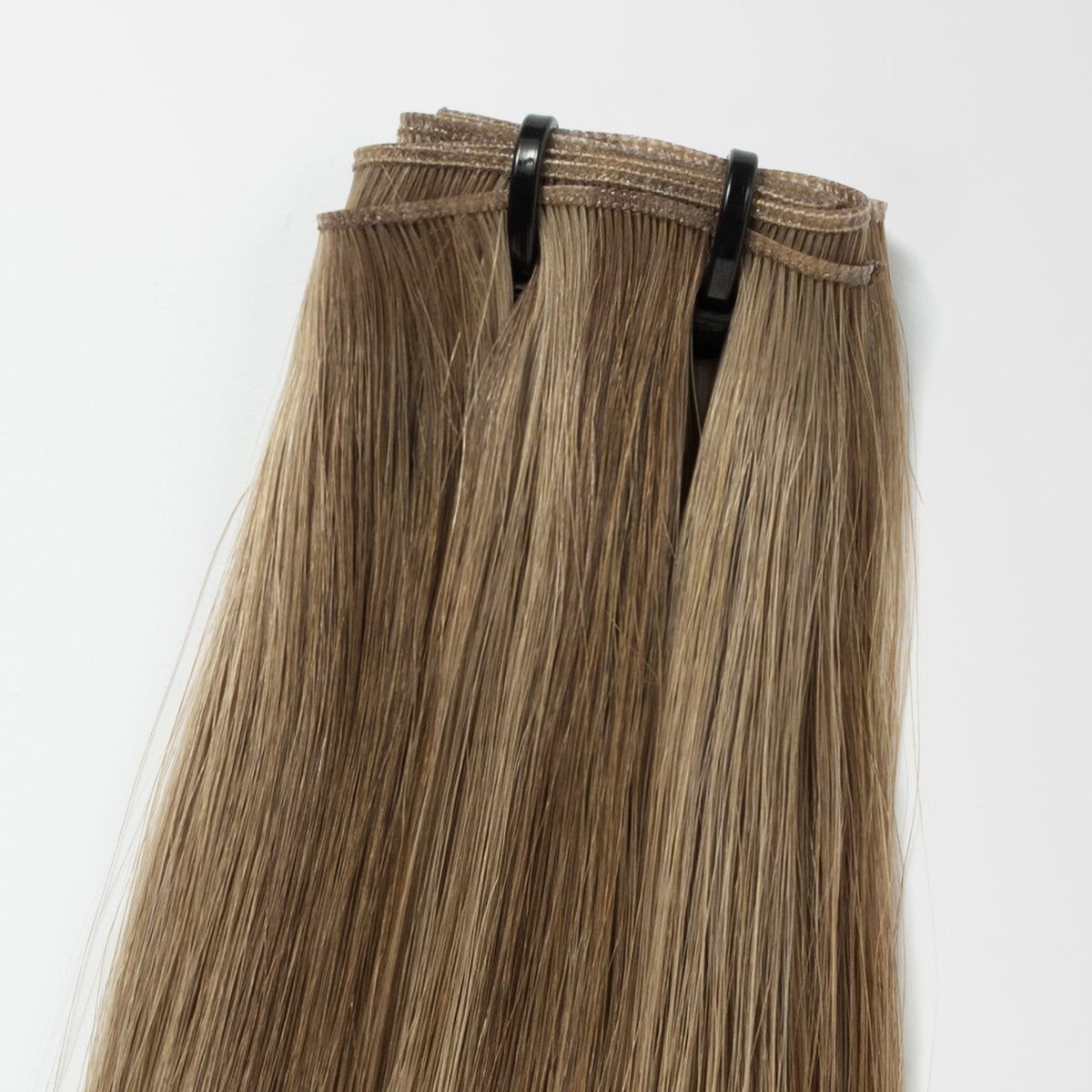 Invisible weft - Ash Brown Mix 3B/5B