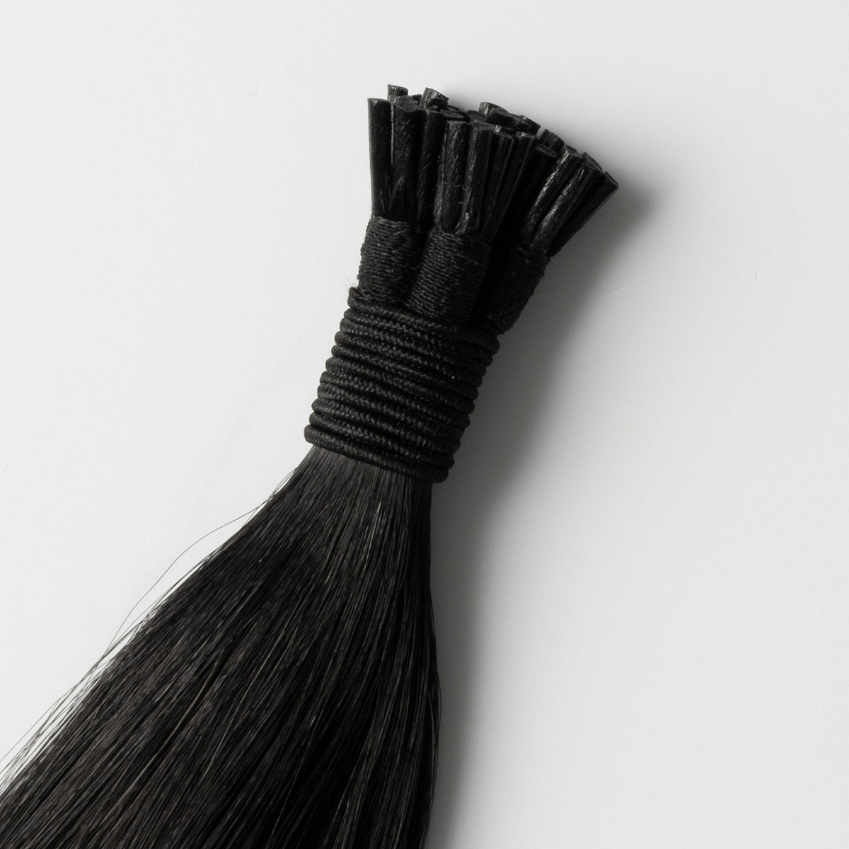 Micro ring extensions - Black 1