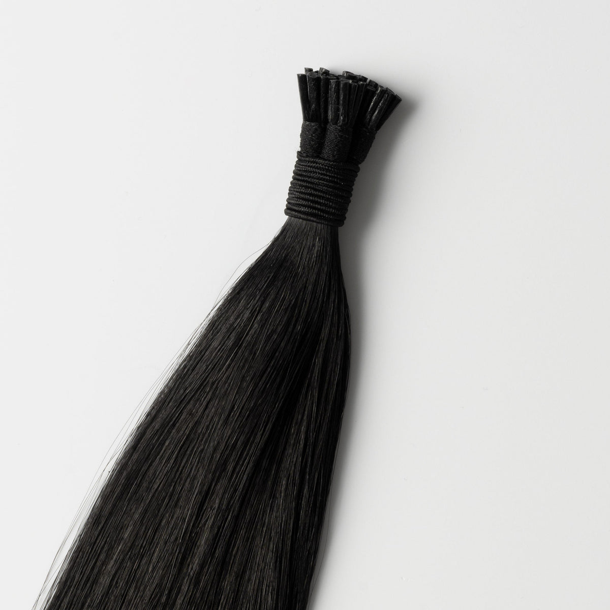 Micro ring extensions - Black 1