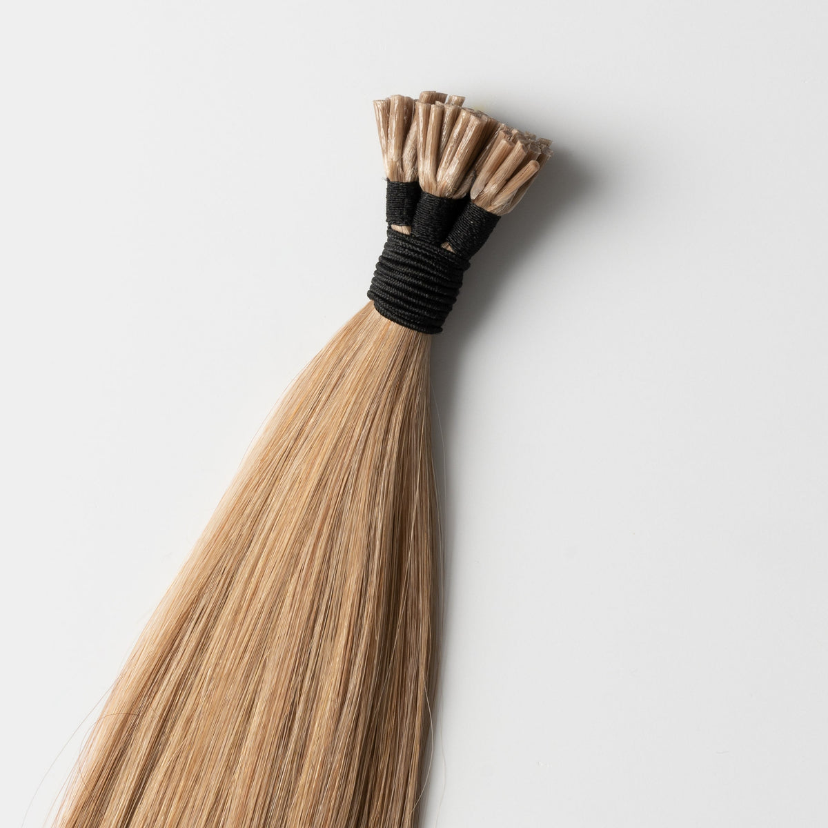 Micro ring extensions - Light Caramel 10