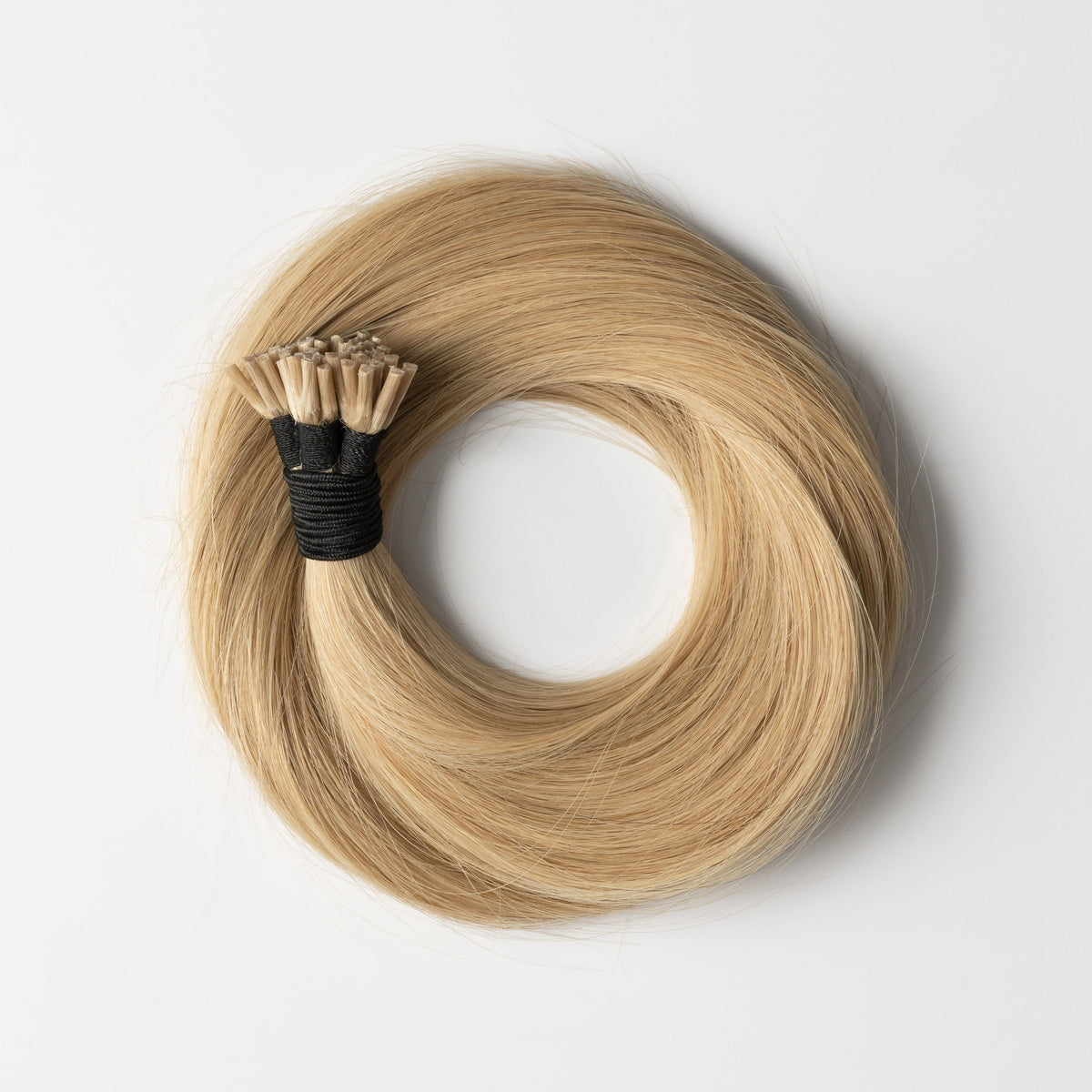 Micro ring extensions - Natural Blonde 15