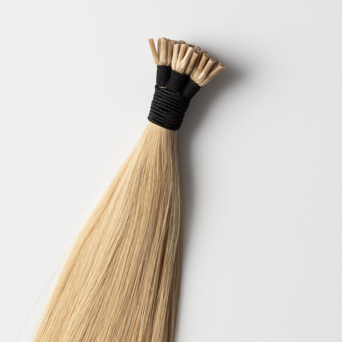 Micro ring extensions - Natural Blonde 15