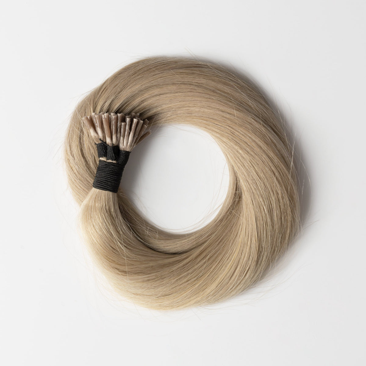 Micro ring extensions - Beige Blonde 16B