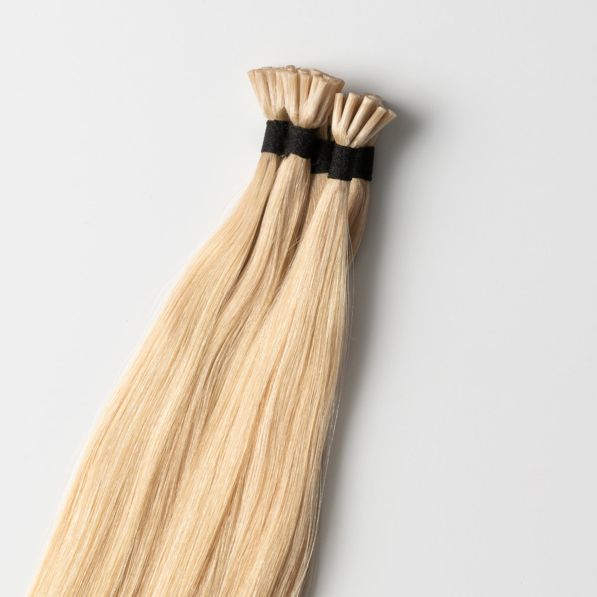 Micro ring extensions - Light Honey Blonde 22