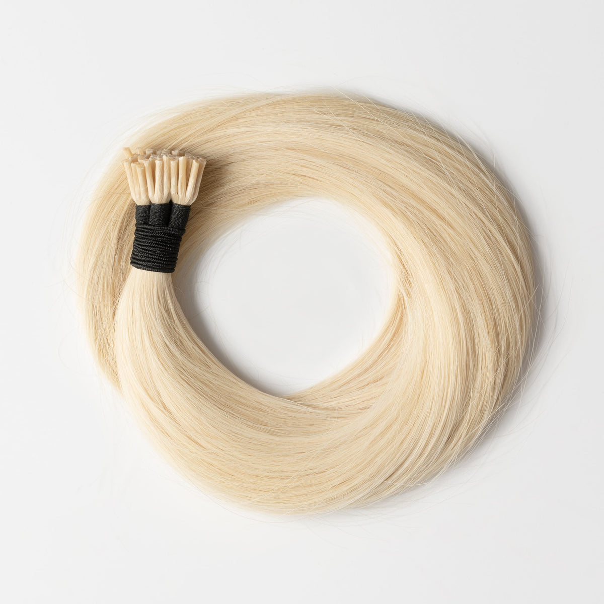 Micro ring extensions - Light Natural Blonde 60A