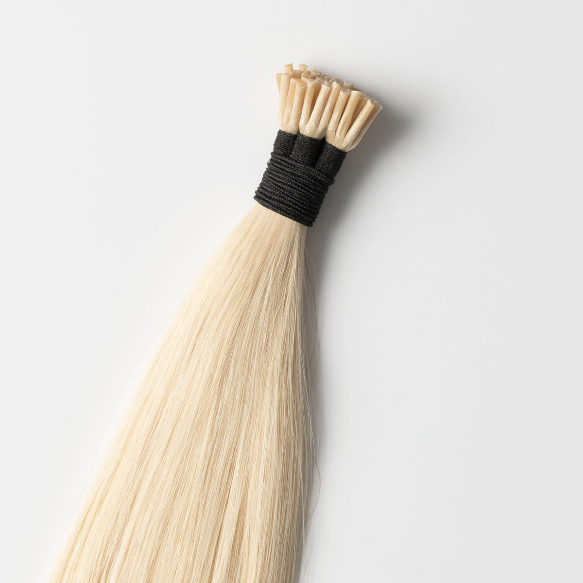 Micro ring extensions - Light Natural Blonde 60A