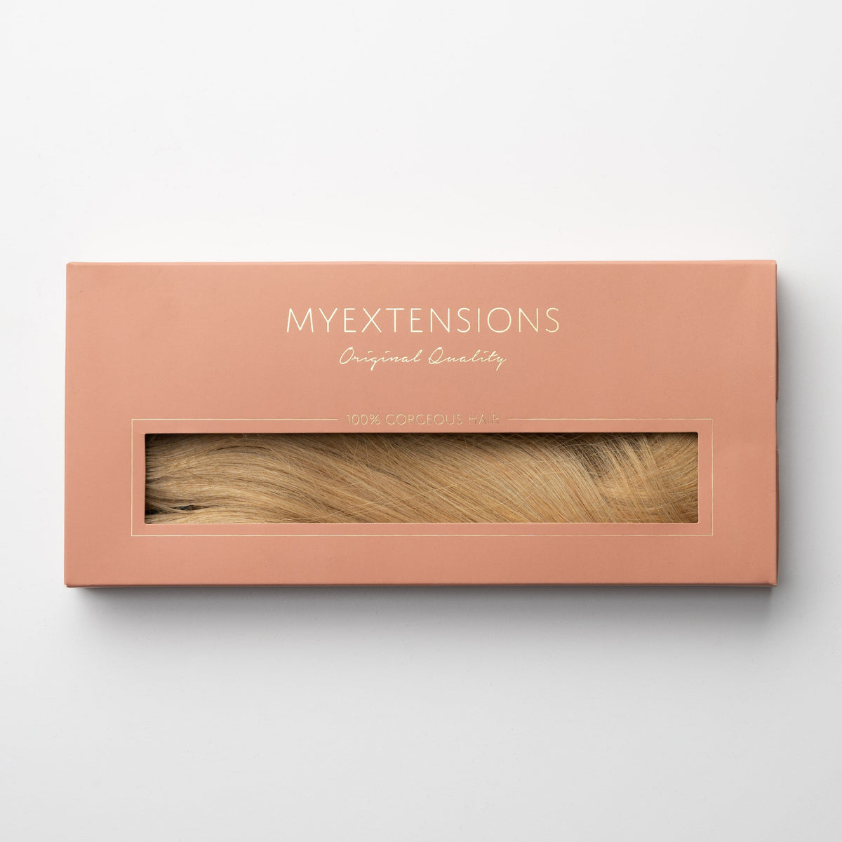 Classic weft - Honey Blonde 15A