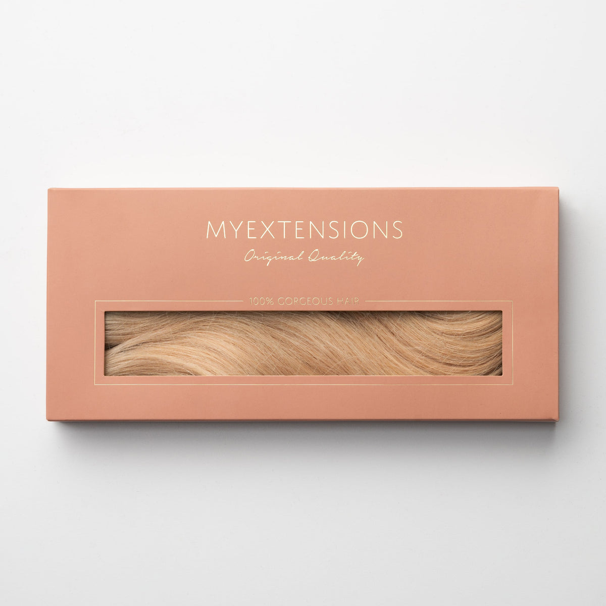 Classic weft - Dark Strawberry Blonde 20