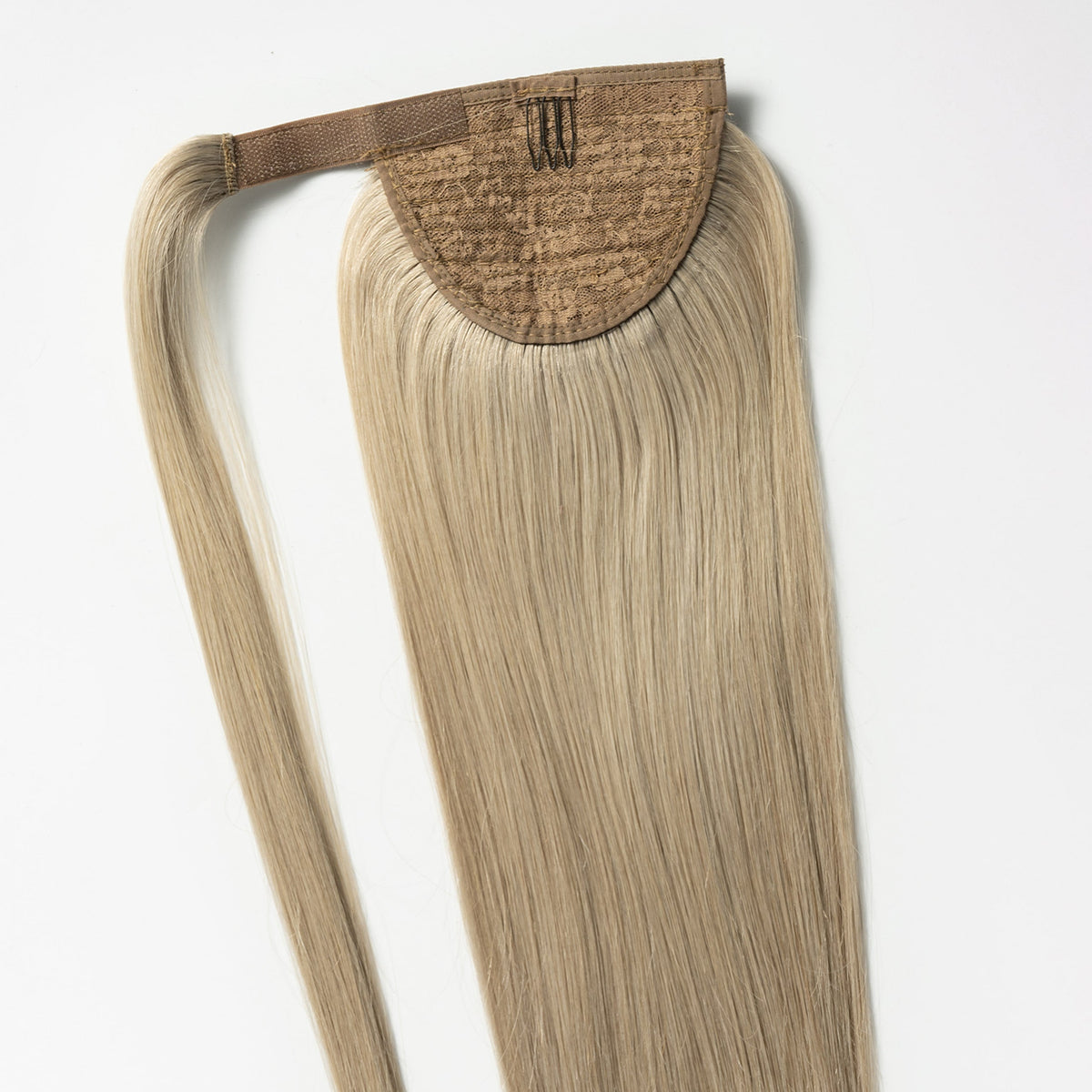 Ponytail - Dark Ash Blonde 14B