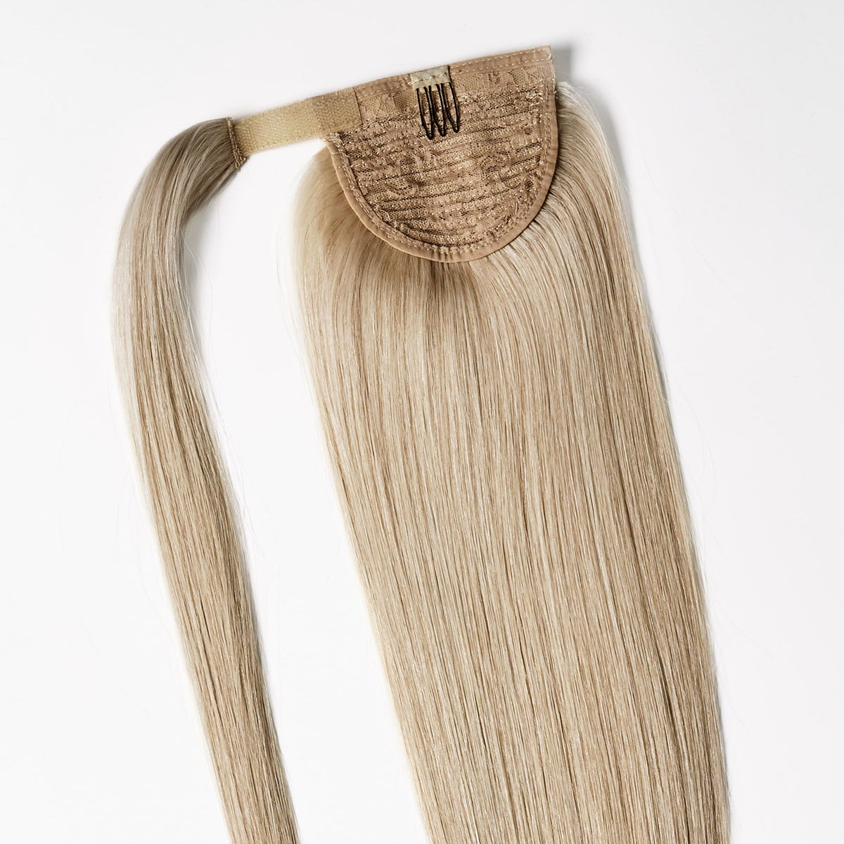 Ponytail - Beige Blonde 16B